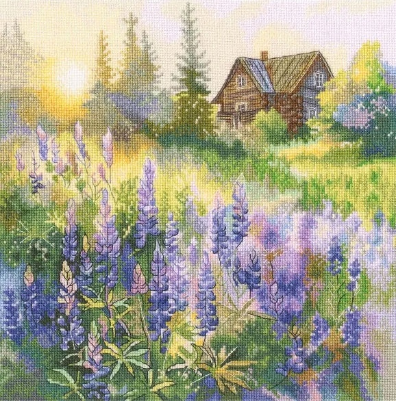 RTO M1068 Сиреневый вечер