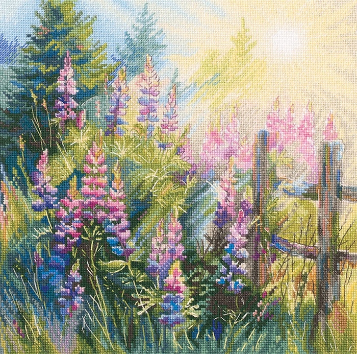 RTO MX1067 Люпиновое лето