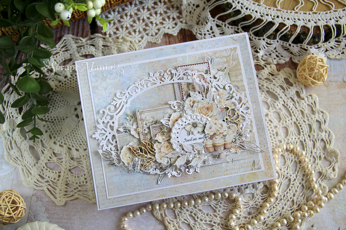 Больше фото в галерее. Листайте ➡