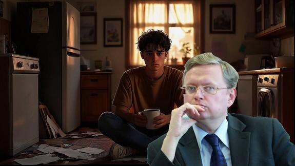 Экономист Михаил Делягин: «Давайте нищих назовём бедными, тогда и бедные уже вроде как становятся небедными, а то и вообще зажиточными»