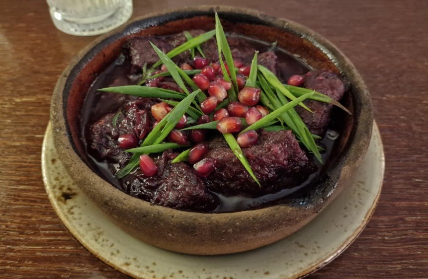 Махачкала, ресторан Пиросмани