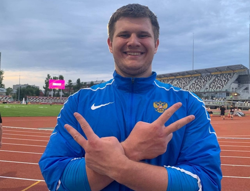    Семён Бородаев Фото: минспорт СК