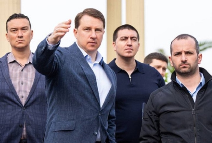    Фото: пресс-служба администрации Сочи