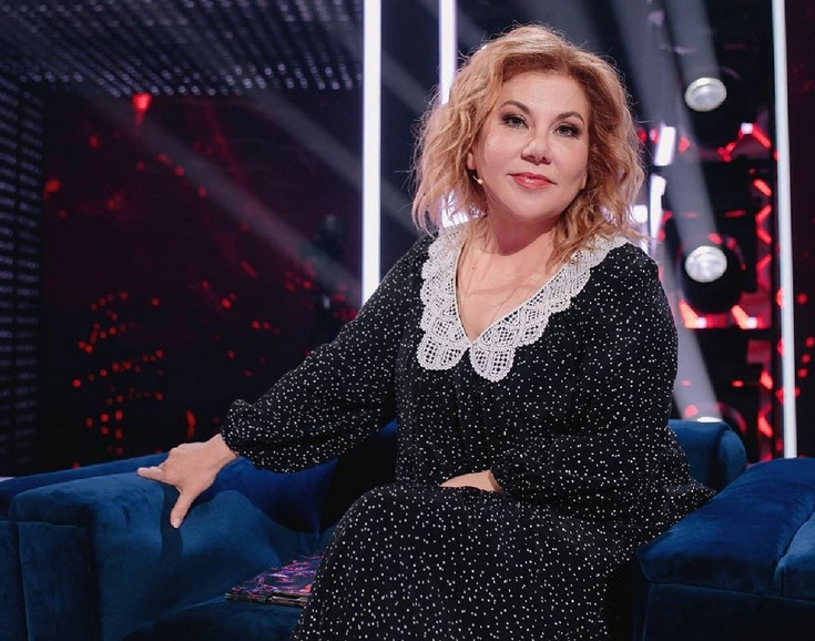 Марина Федункив