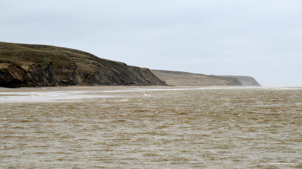 Ветер усиливается....