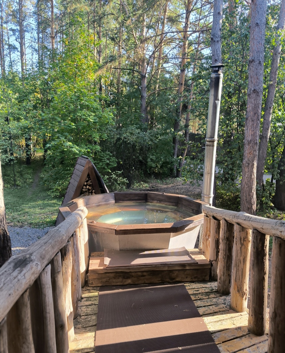 Фотографии в статье авторские