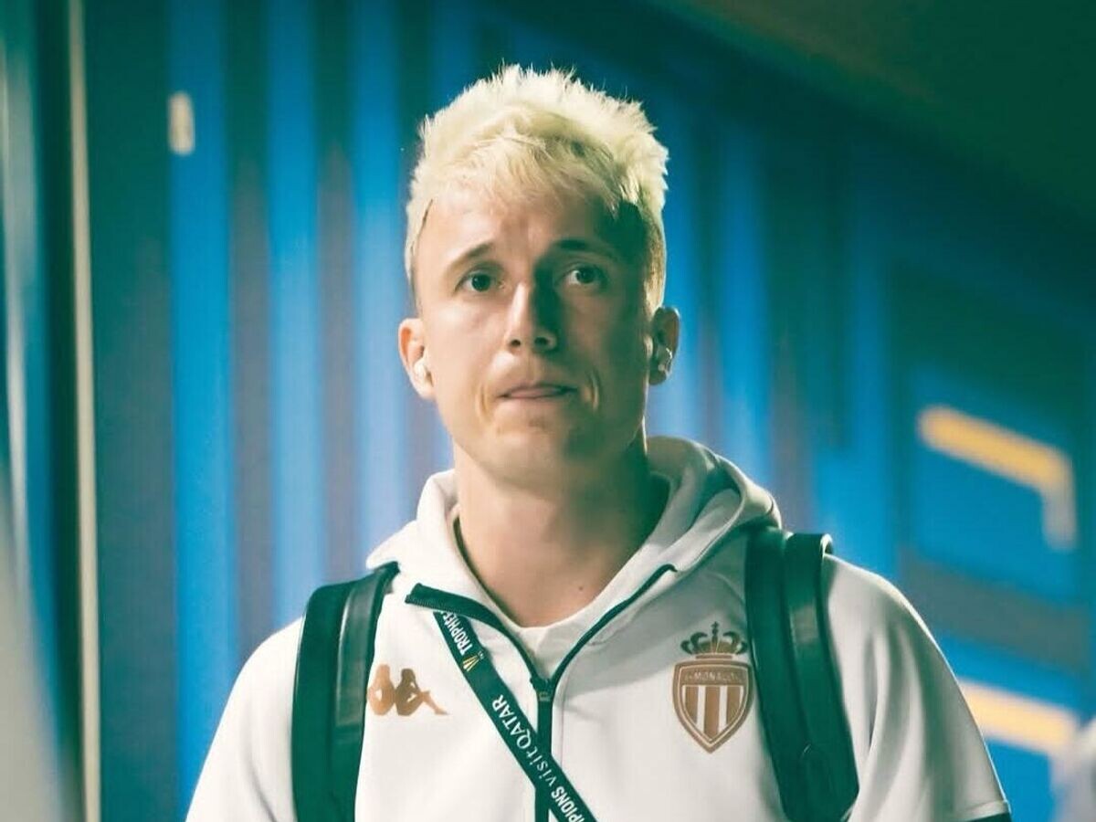    Александр Головин© Соцсети клуба