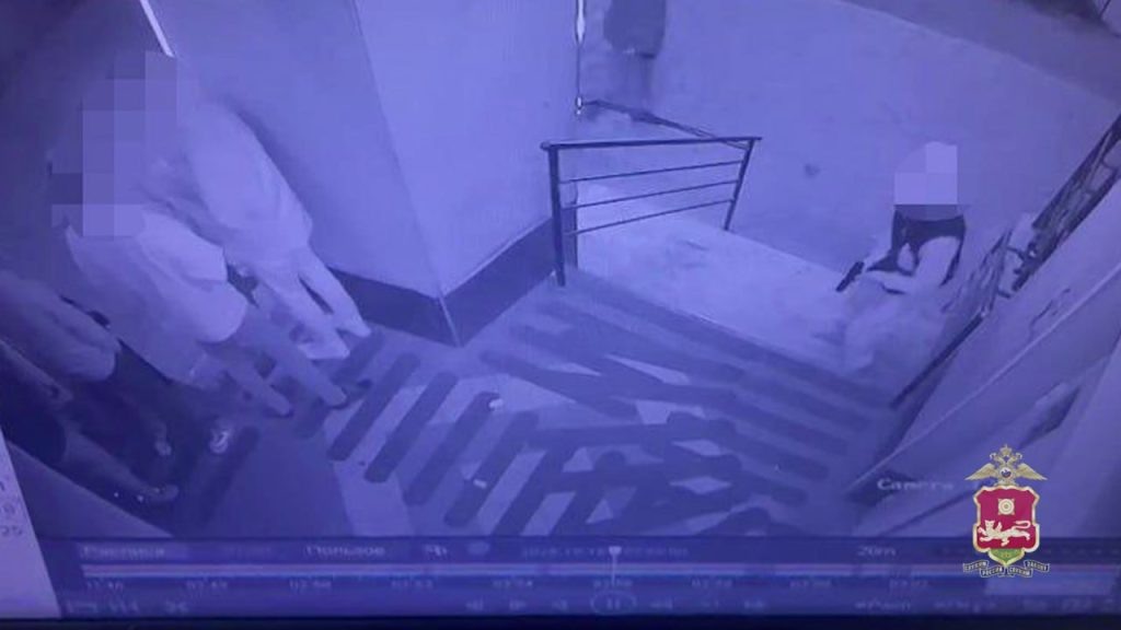    Фото :МВД Хакасии Остап Мусаев