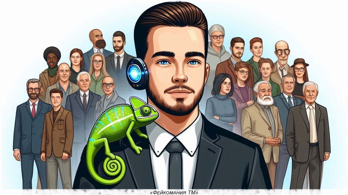 СоцХамелеон