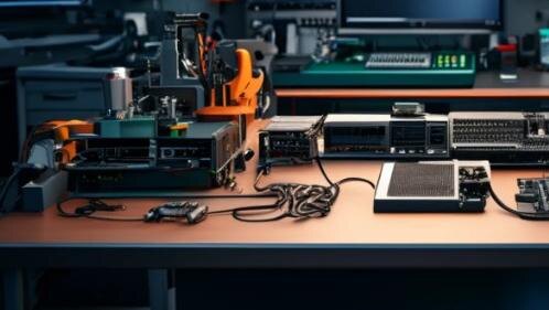 
Как Quick Start Mode помогает экономить время при запуске техники