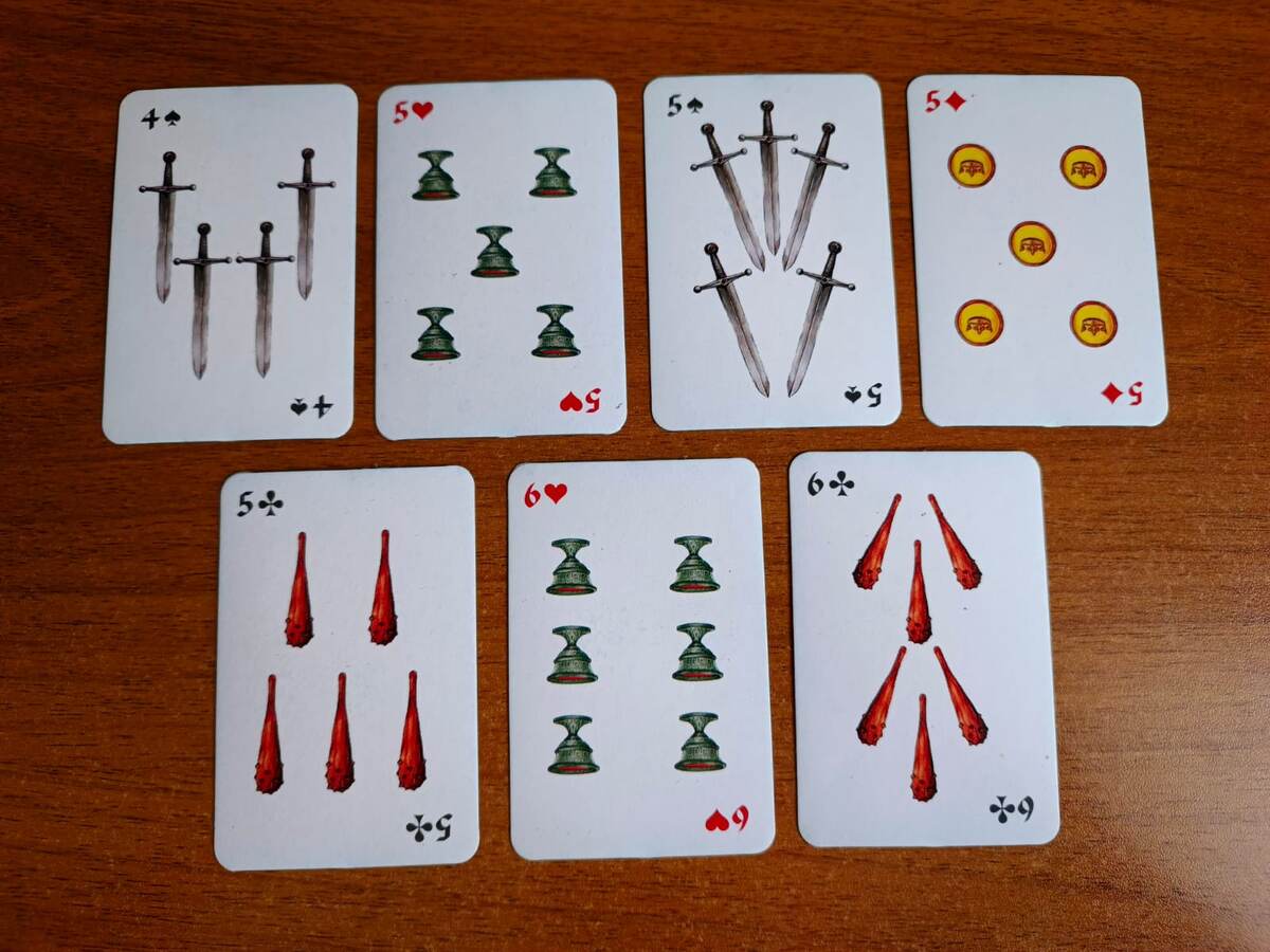 Расклад карт Таро