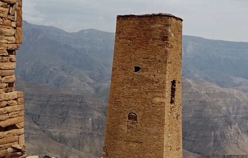 Гоор и карадахская теснина