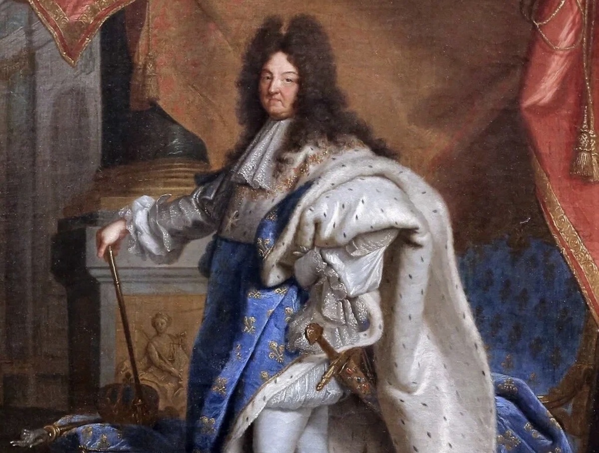 Людовику XIV