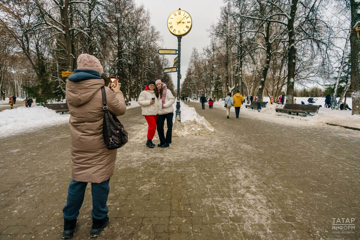Фото: © Салават Камалетдинов / «Татар-информ»
