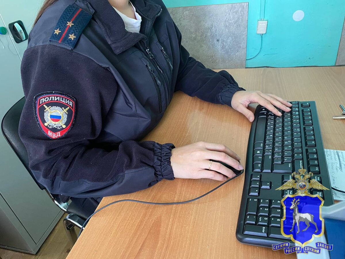    Фото ГУ МВД РФ по Самарской области