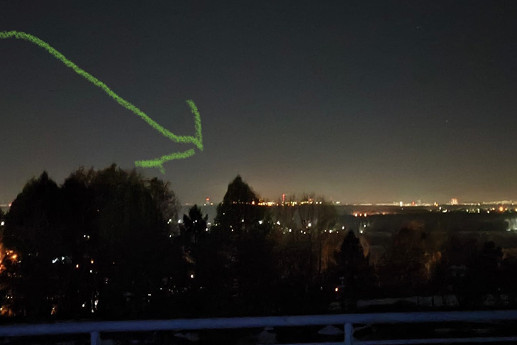    Фото Андрея Никифорова