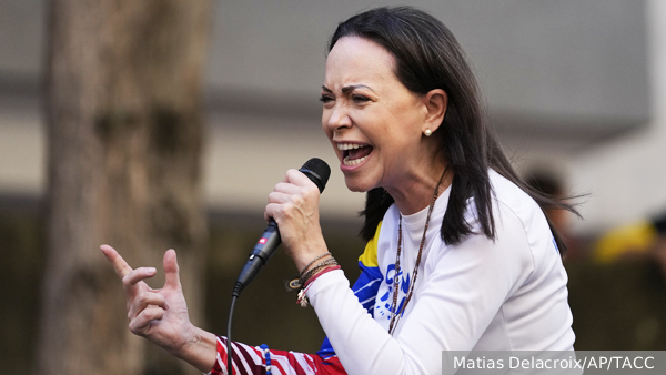     Фото: Matias Delacroix/AP/ТАСС   
 Текст: Дмитрий Бавырин