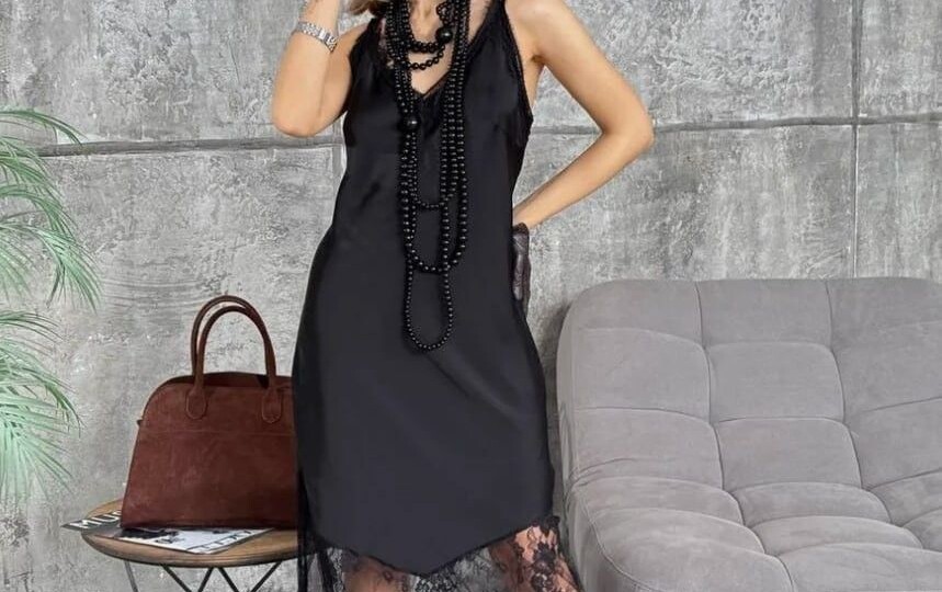 9 платьев, которые вы захотите надеть на мероприятия в сезоне осень-зима 2025-2026