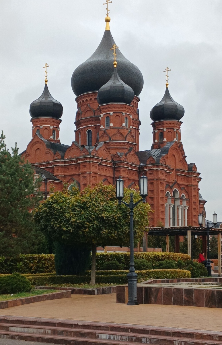 Кафедральный собор Успения Пресвятой Богородицы