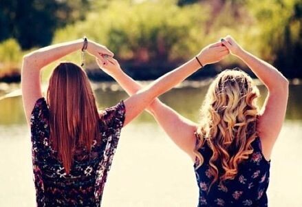 Дружбу на прочность будет проверять время, а не она.