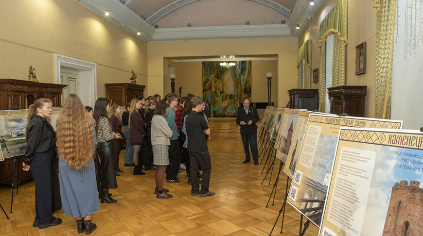    Фото: агентство Белта Максим Захаров