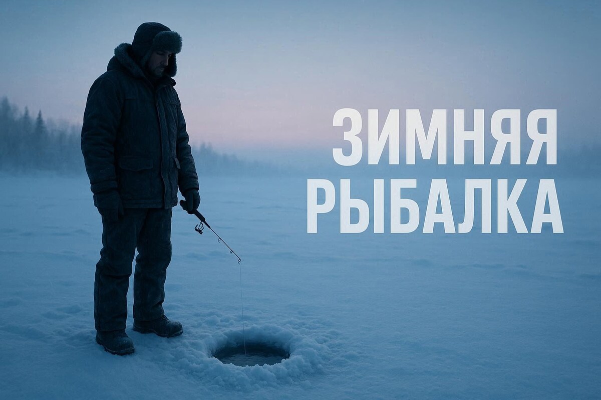 Почему у соседа клёв, а у вас — лёд?