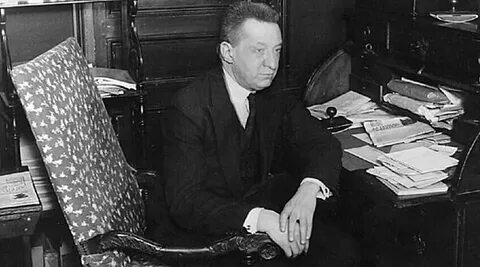 Александр Фёдорович Керенский