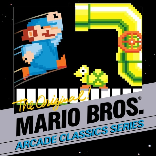 Mario Bros. (1983)