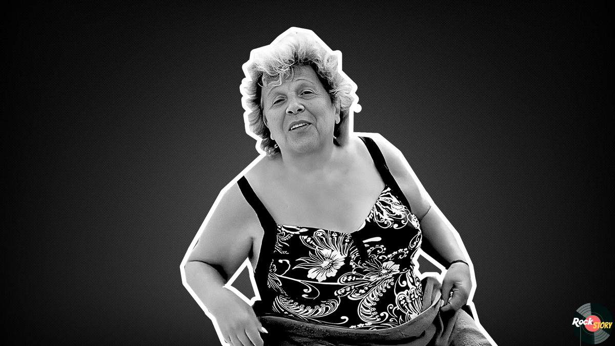 На фотографии: Лариса Рубальская