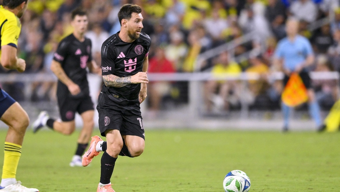    Лионель Месси.Imagn Images USA Today Sports