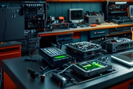 
GbE: Краткий курс молодого бойца по гигабитному Ethernet