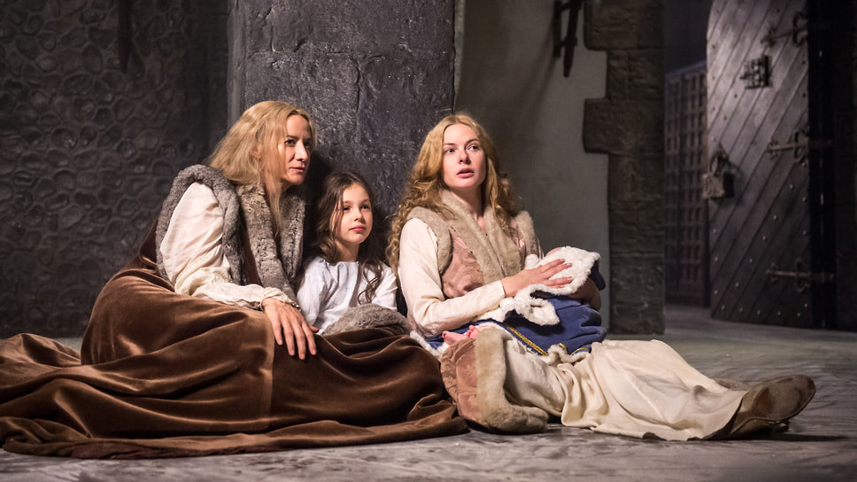 Роль в британском телевизионном сериале «Белая королева» (2012) принес Ребекке Фергюсон известность и номинацию на «Золотой глобус». 📷Фото: Geert Vanden Wijngaert / AP