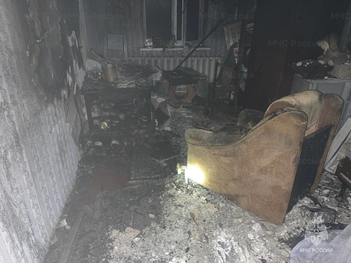    Фото: пресс-служба ГУ МЧС РФ по Херсонской области