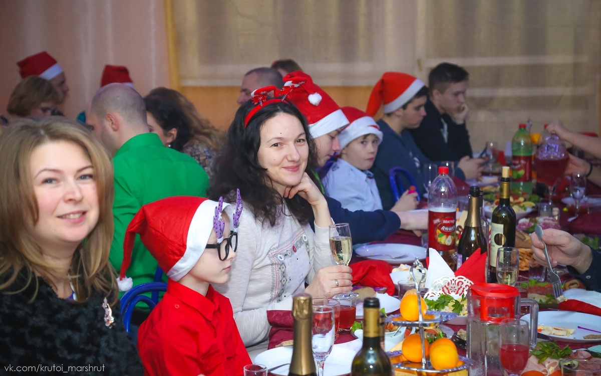 С «Крутым Маршрутом» всегда весело. 