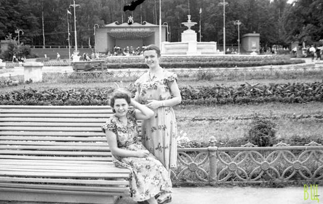 Из коллекции Владимира Щербакова