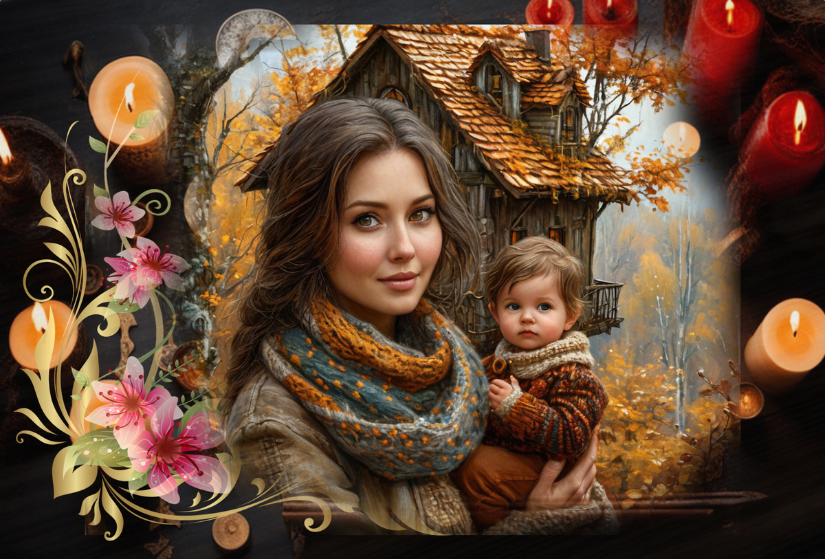 Четверка Жезлов - Таро для Близнецов