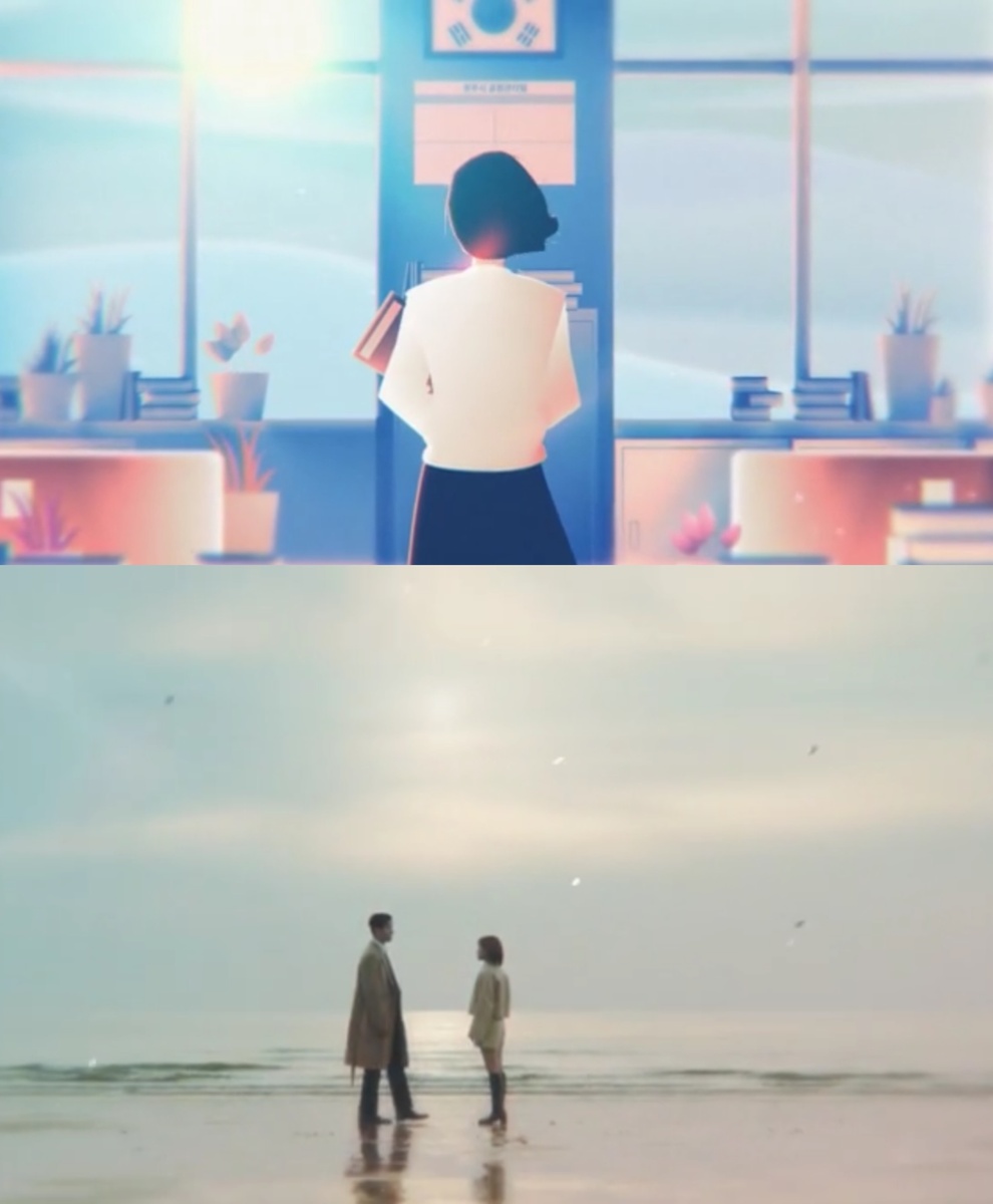 Отрывки из дорамы «Суждено быть с тобой»