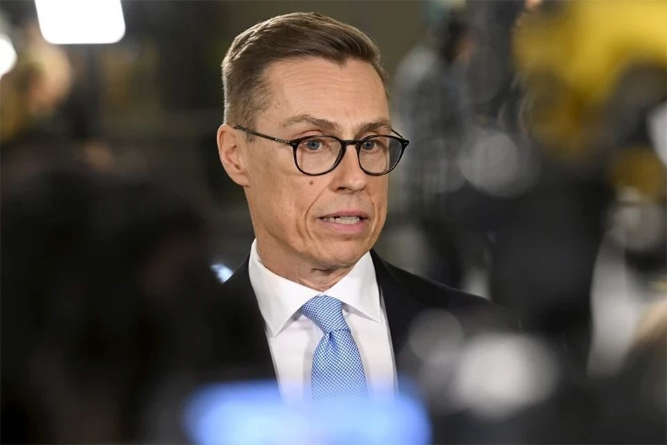    Финский политик Мема удивился заявлению Стубба о России GLOBAL LOOK PRESS