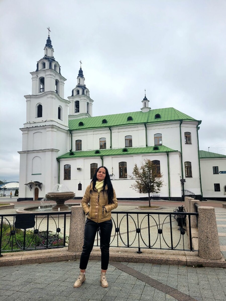 В Верхнем городе  Минска 
