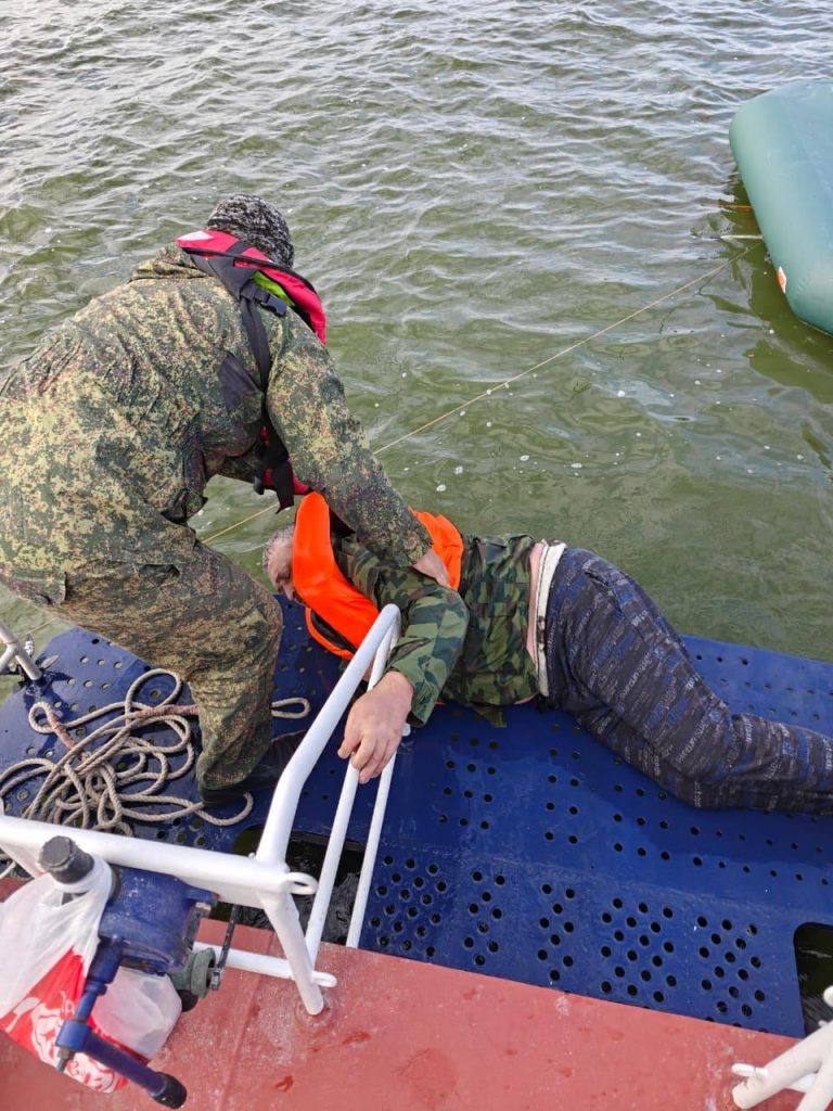    Фото ГУ МЧС России по Ростовской области Газета Колос