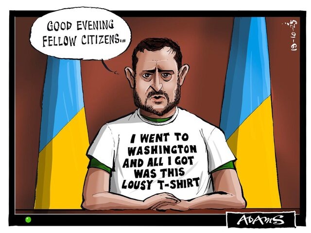    Фото: x.com/adamstoon1