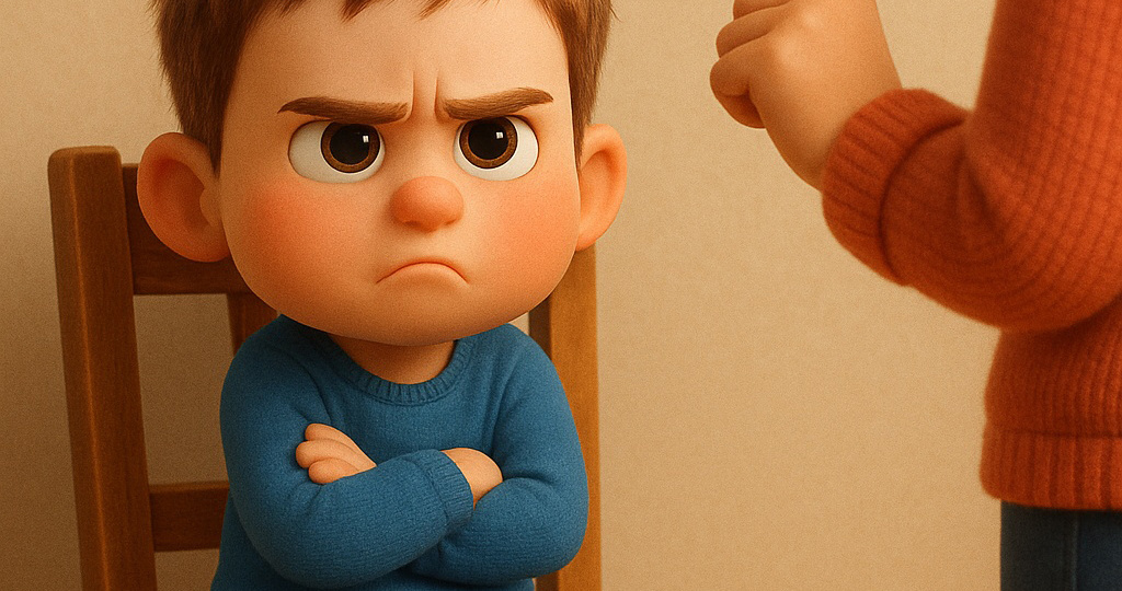 Ребенок не слушается: советы родителям