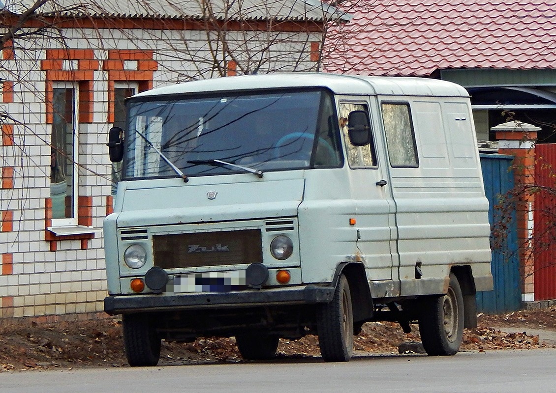 Польский Zuk