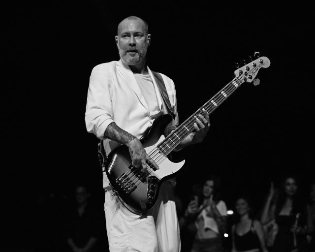    Сэм Риверс. Фото: Legion-Media