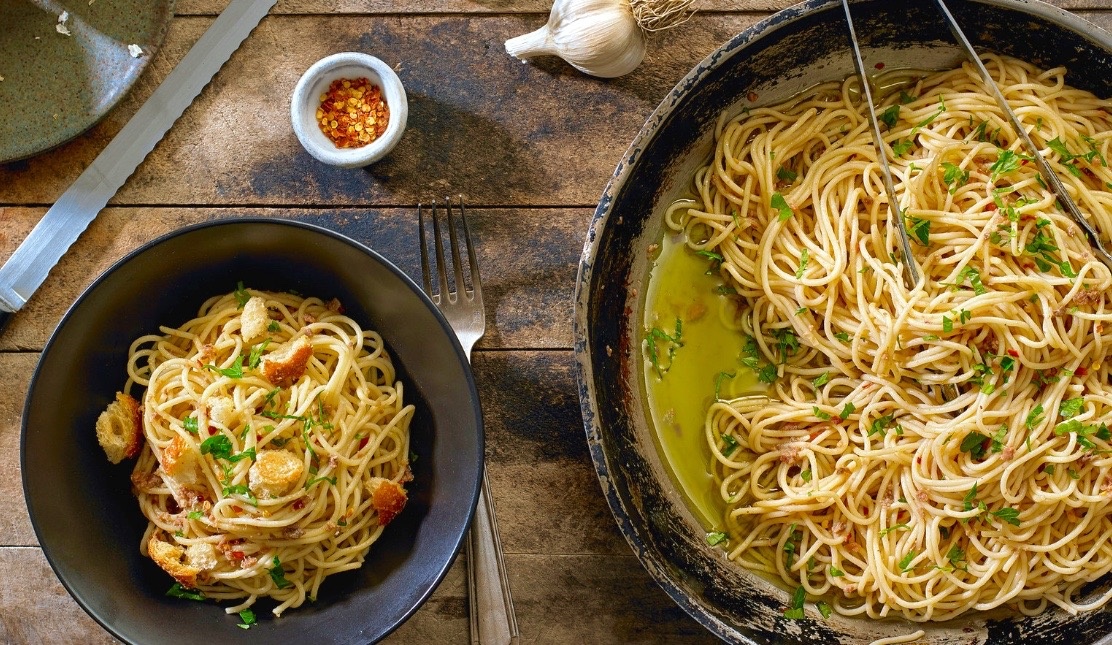 Рецепты пасты по-итальянски.