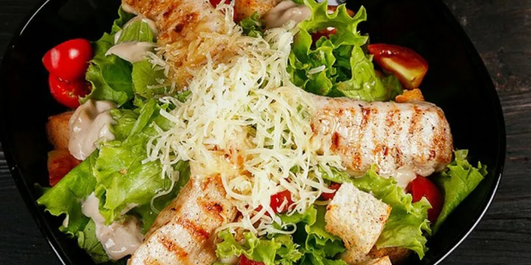 Салат ЦЕЗАРЬ