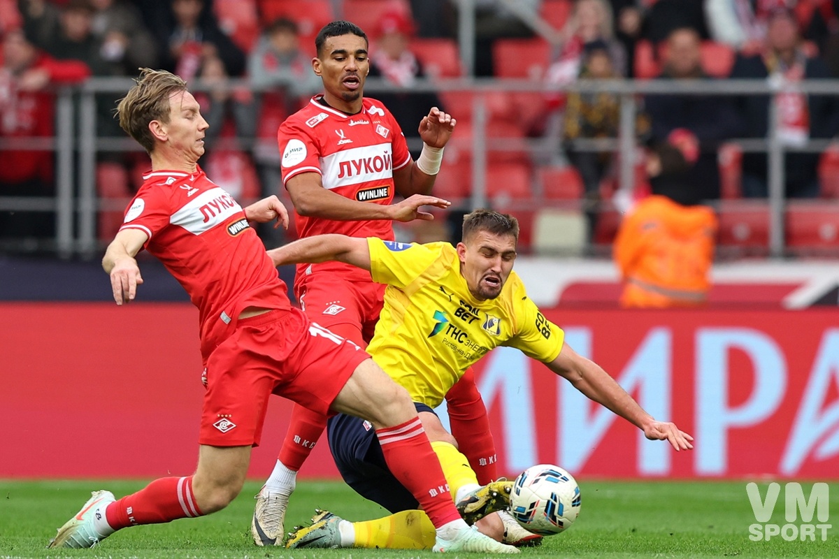 Фото: Олег Бухарев/ «В мире спорта»