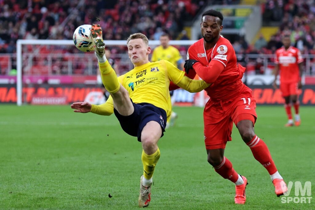 Фото: Олег Бухарев/ «В мире спорта»