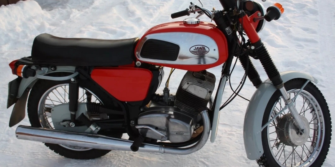 Почему в СССР владеть "350-кой" могли только мажоры.