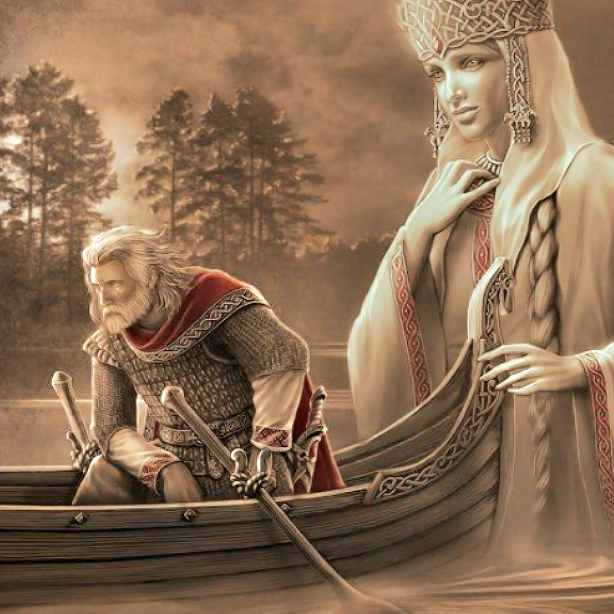 Зеркала Маржены Горбовой